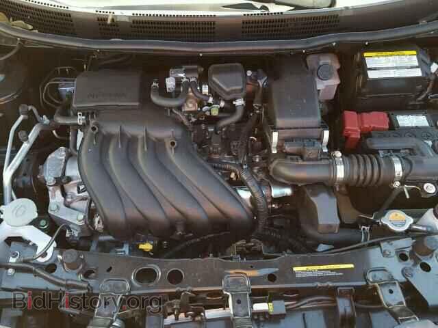 2017 NISSAN VERSA - VIN: 3N1CN7AP9HL834630 - Фото 7