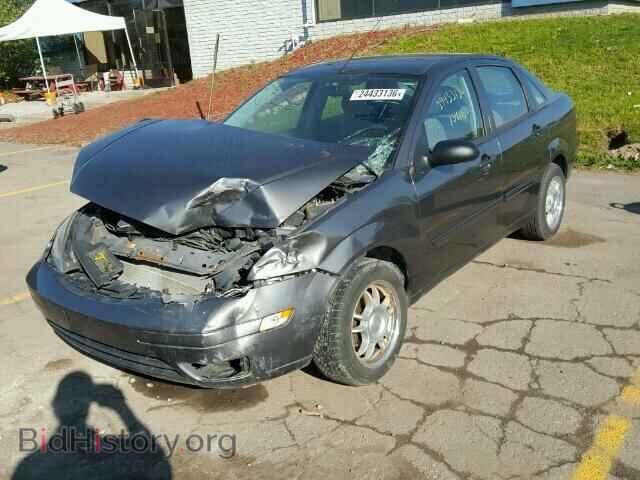 2005 FORD FOCUS - VIN: 1FAFP34N05W317204 - Фото 2