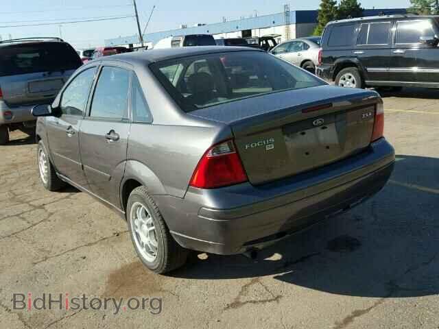 2005 FORD FOCUS - VIN: 1FAFP34N05W317204 - Фото 3