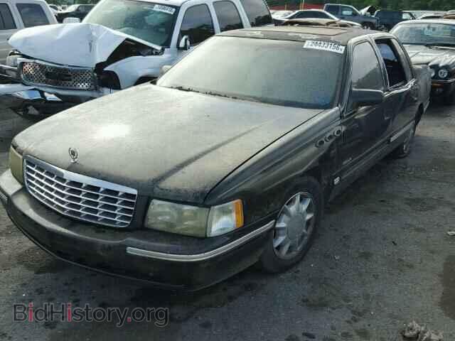 1999 CADILLAC DEVILLE - VIN: 1G6KD54Y7XU713025 - Photo 2