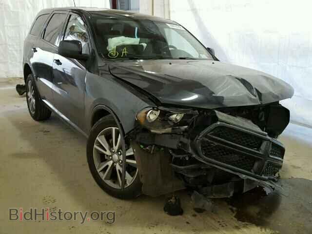 Фотография 1C4RDJAG2DC682722 - DODGE DURANGO 2013