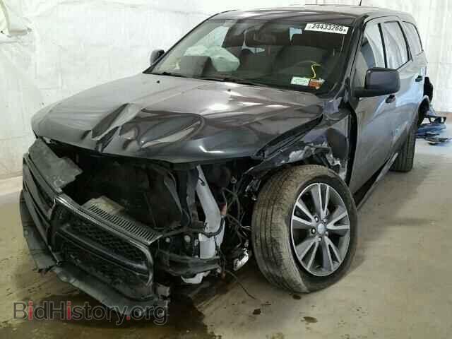 2013 DODGE DURANGO - VIN: 1C4RDJAG2DC682722 - Фото 2