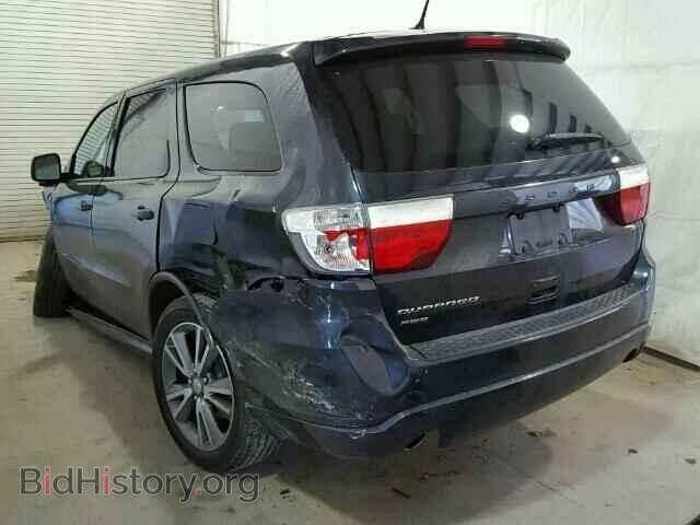 2013 DODGE DURANGO - VIN: 1C4RDJAG2DC682722 - Фото 3