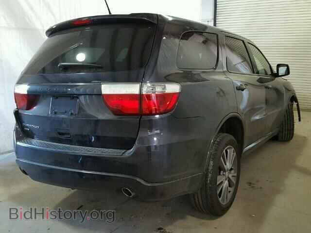 2013 DODGE DURANGO - VIN: 1C4RDJAG2DC682722 - Фото 4