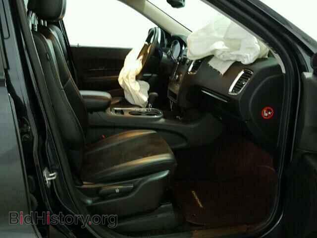 2013 DODGE DURANGO - VIN: 1C4RDJAG2DC682722 - Фото 5
