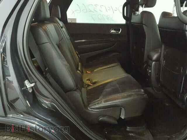 2013 DODGE DURANGO - VIN: 1C4RDJAG2DC682722 - Фото 6