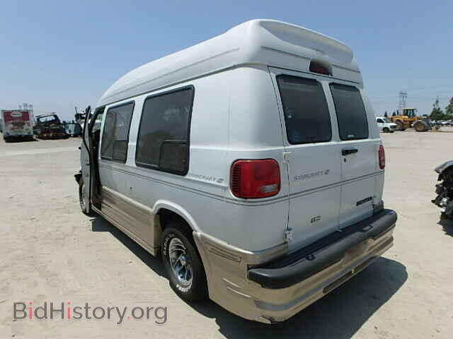 2000 DODGE RAM VAN - VIN: 2B6HB11Z0YK128544 - Фото 3