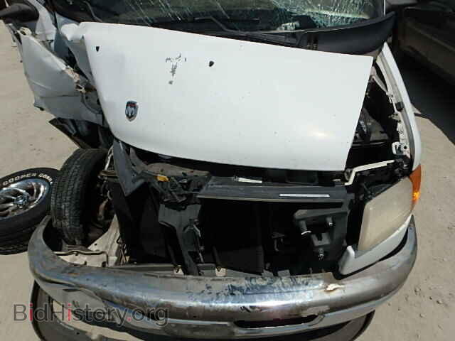 2000 DODGE RAM VAN - VIN: 2B6HB11Z0YK128544 - Фото 7