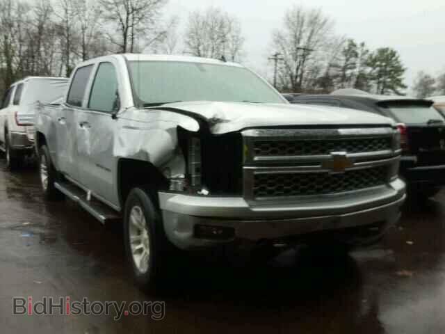Фотография 3GCUKREC0EG323146 - CHEVROLET SILVERADO 2014