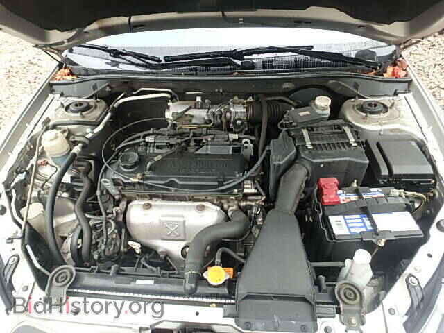 2006 MITSUBISHI LANCER - VIN: JA3AJ26E66U066195 - Фото 7