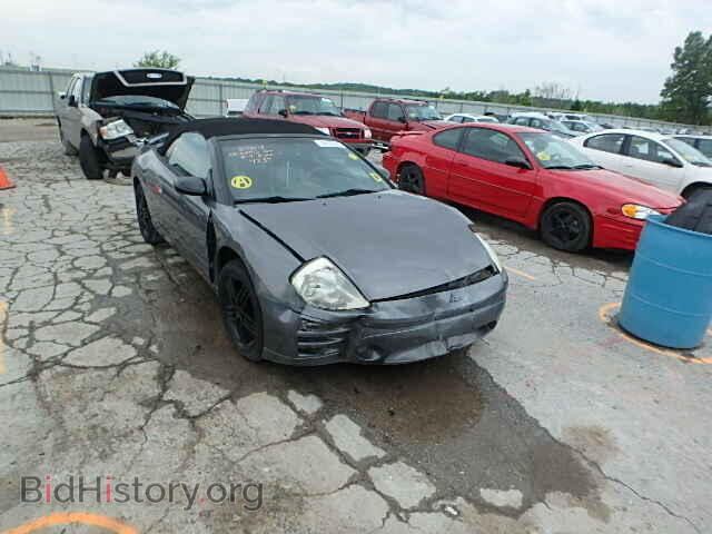 Фотография 4A3AE75H33E024259 - MITSUBISHI ECLIPSE 2003