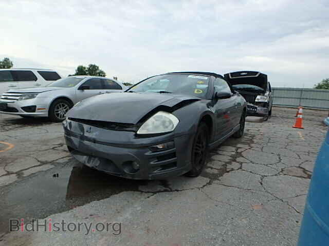 2003 MITSUBISHI ECLIPSE - VIN: 4A3AE75H33E024259 - Photo 2