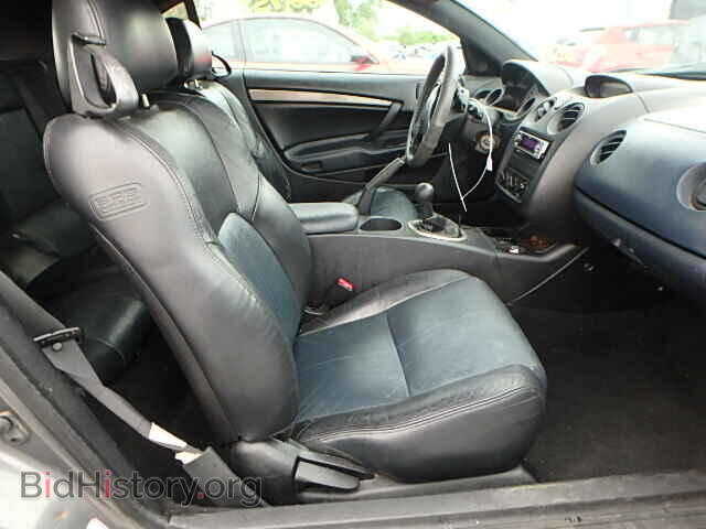 2003 MITSUBISHI ECLIPSE - VIN: 4A3AE75H33E024259 - Photo 5