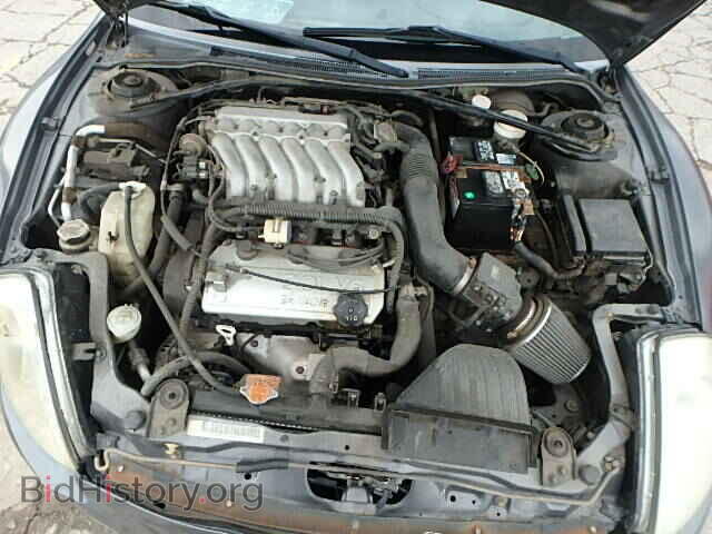 2003 MITSUBISHI ECLIPSE - VIN: 4A3AE75H33E024259 - Photo 7