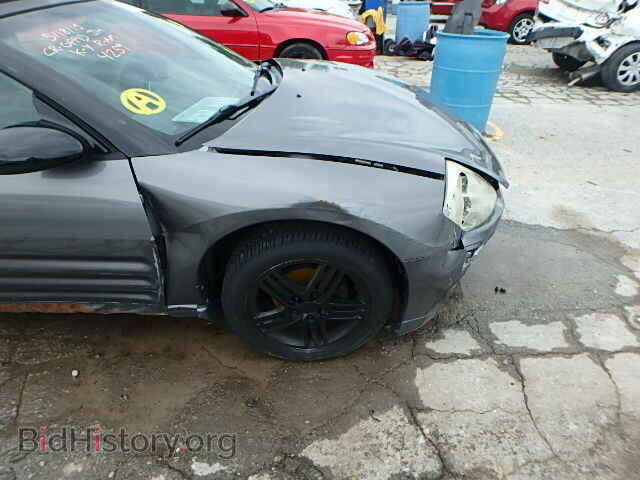 2003 MITSUBISHI ECLIPSE - VIN: 4A3AE75H33E024259 - Photo 10