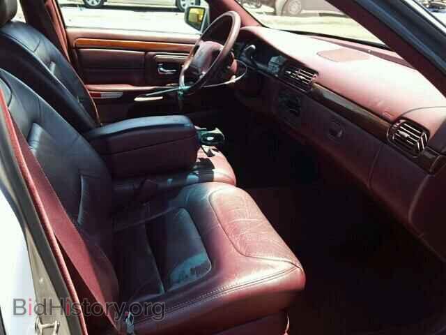 1998 CADILLAC DEVILLE - VIN: 1G6KD54Y7WU745603 - Фото 5