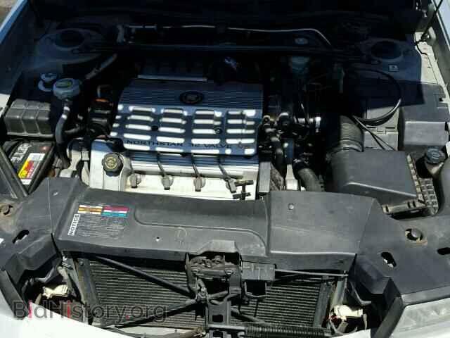 1998 CADILLAC DEVILLE - VIN: 1G6KD54Y7WU745603 - Фото 7