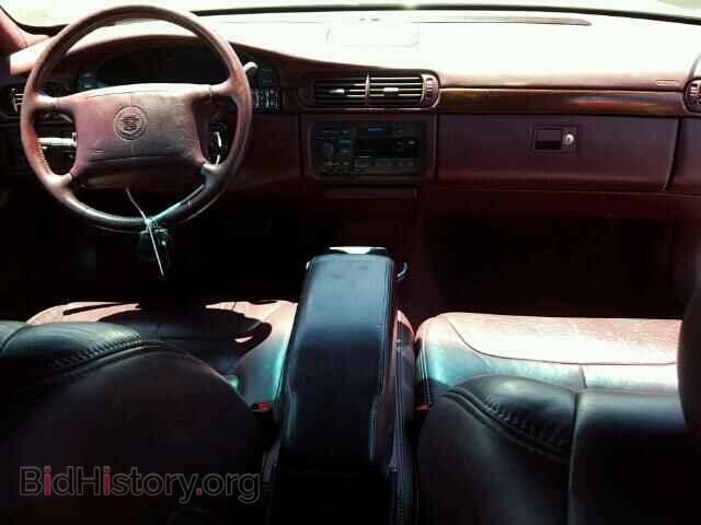 1998 CADILLAC DEVILLE - VIN: 1G6KD54Y7WU745603 - Фото 9