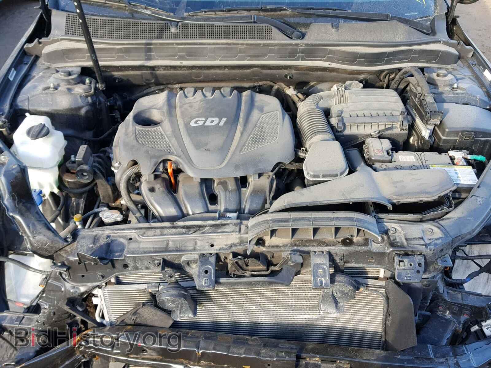 2015 KIA OPTIMA - VIN: 5XXGM4A76FG354960 - Фото 7