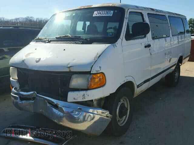 2002 DODGE RAM VAN - VIN: 2B5WB35Y92K135332 - Фото 2