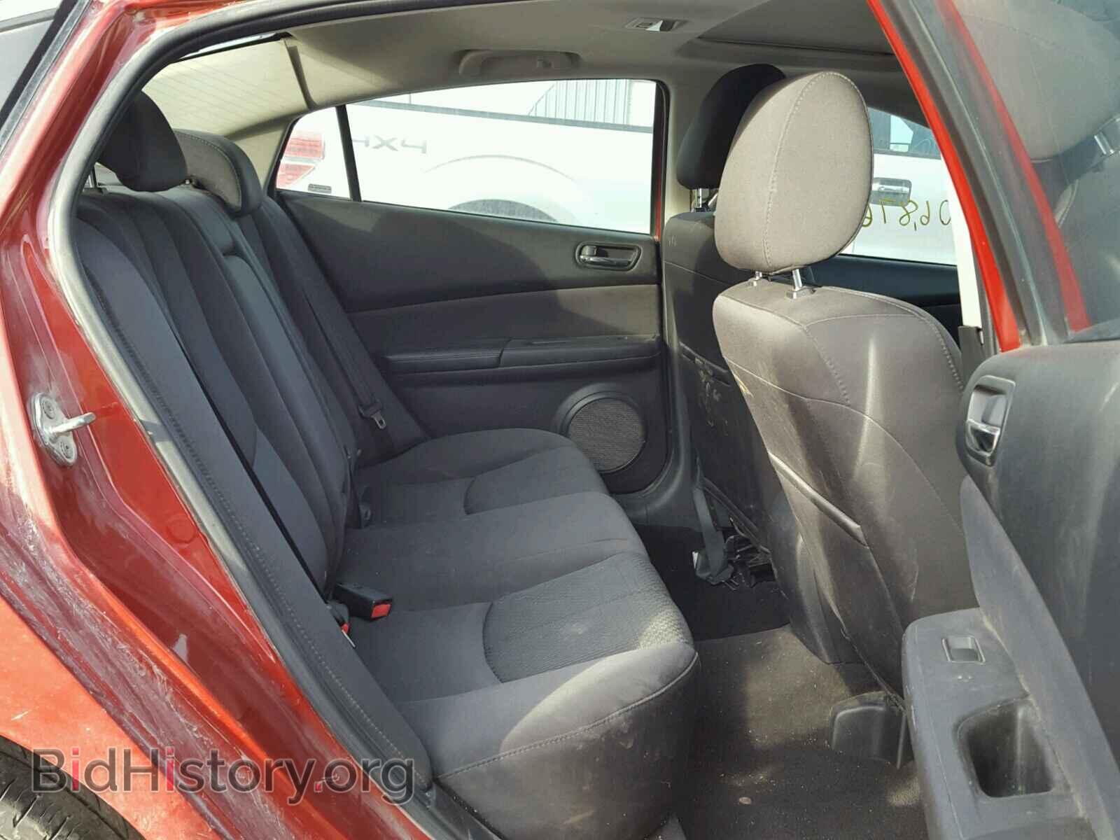 2011 MAZDA 6 - VIN: 1YVHZ8CB6B5M15974 - Фото 6