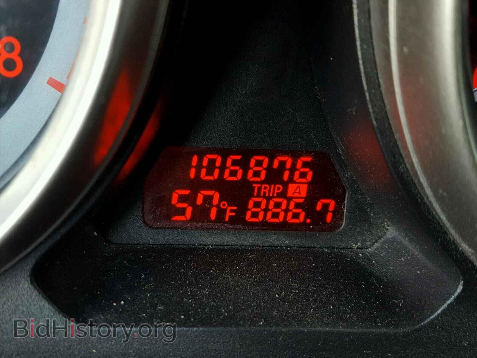 2011 MAZDA 6 - VIN: 1YVHZ8CB6B5M15974 - Фото 8