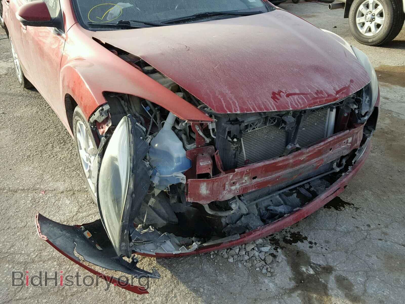 2011 MAZDA 6 - VIN: 1YVHZ8CB6B5M15974 - Фото 9