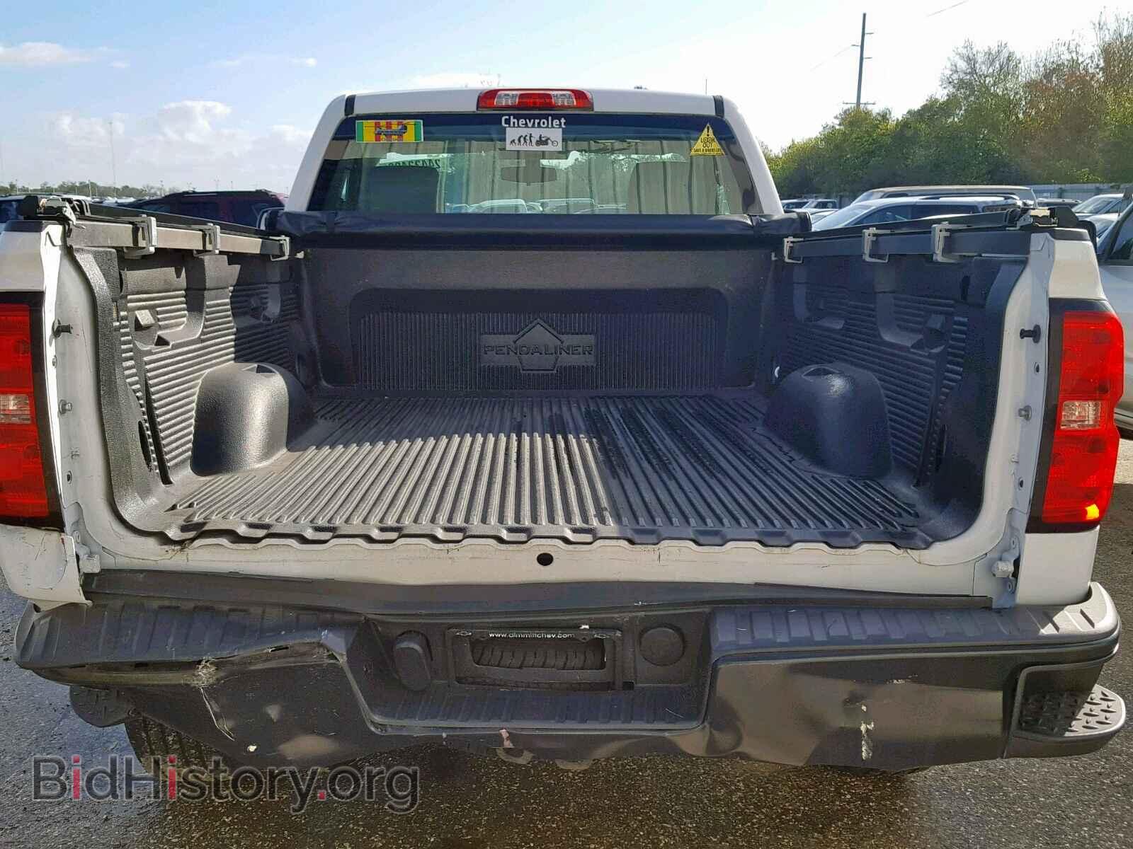 2015 CHEVROLET SILVERADO - VIN: 1GCNCPEH8FZ248389 - Фото 6