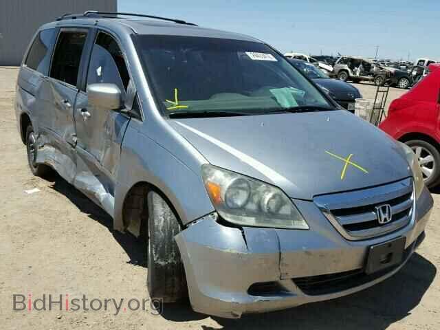 Photo 5FNRL38775B025083 - HONDA ODYSSEY 2005