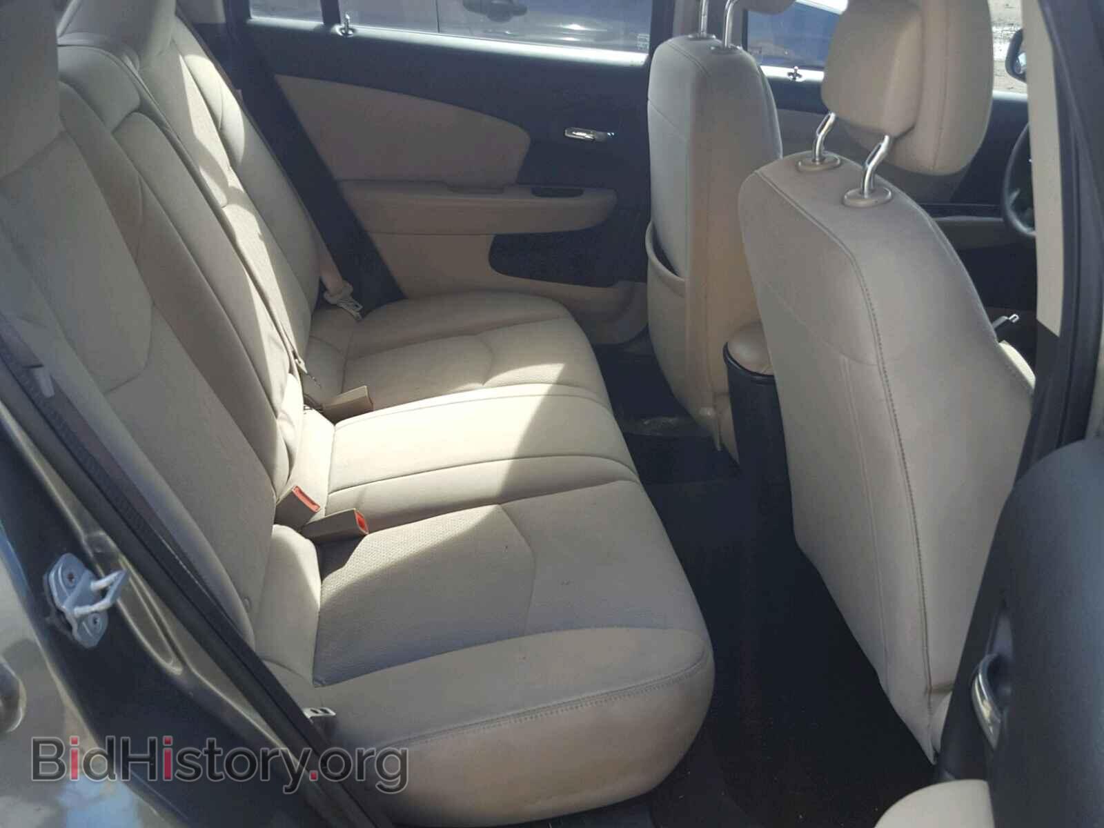 2012 CHRYSLER 200 - VIN: 1C3CCBAB8CN172367 - Фото 6