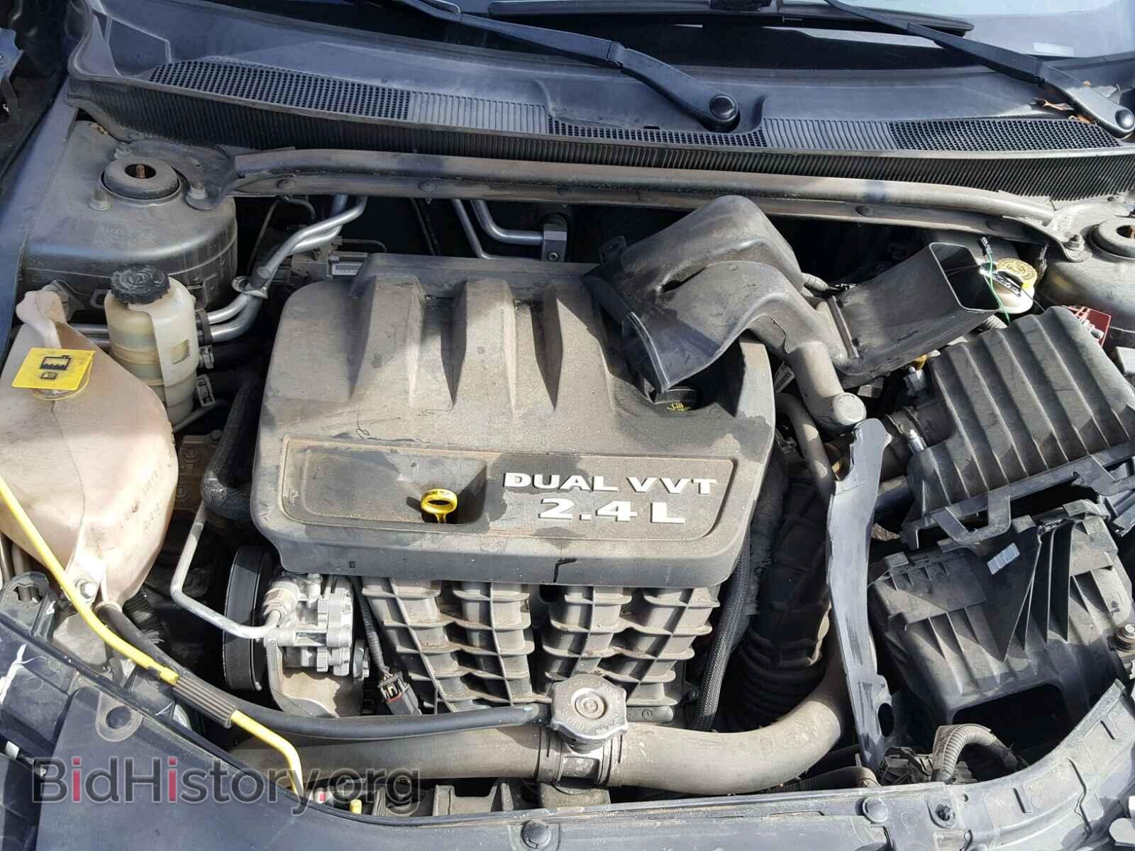 2012 CHRYSLER 200 - VIN: 1C3CCBAB8CN172367 - Фото 7
