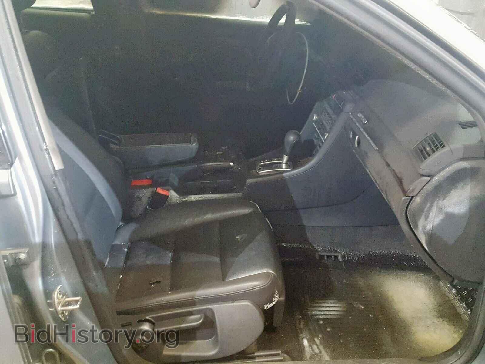 2007 AUDI A4 - VIN: WAUKF98E07A158531 - Фото 5