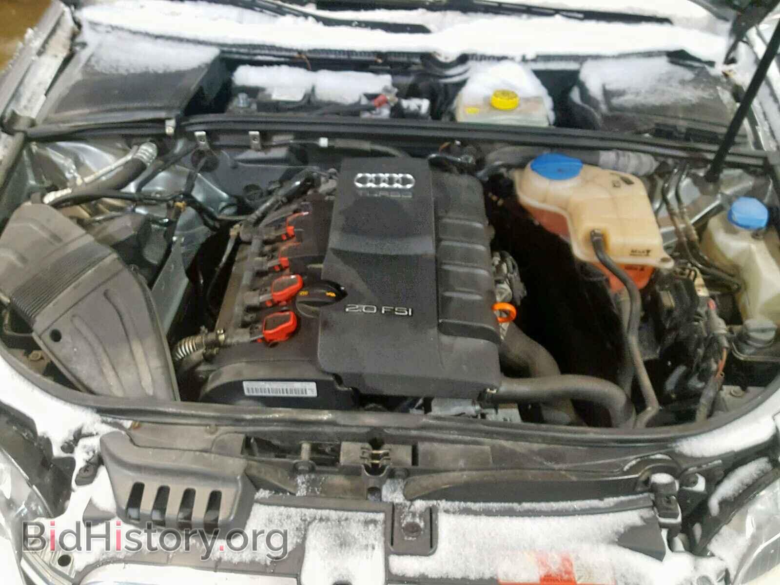 2007 AUDI A4 - VIN: WAUKF98E07A158531 - Фото 7