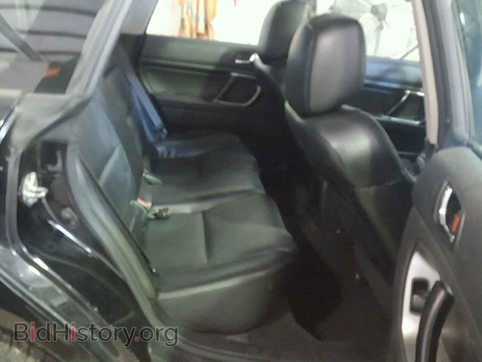 2008 SUBARU OUTBACK - VIN: 4S4BP62C087341055 - Фото 6