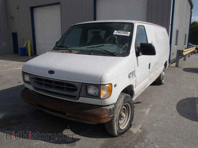 2000 FORD ECONOLINE - VIN: 1FTNE24L2YHB03246 - Photo 2