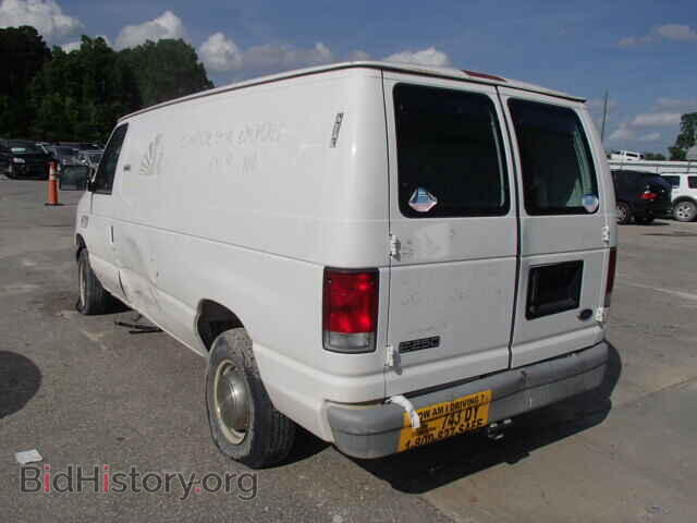 2000 FORD ECONOLINE - VIN: 1FTNE24L2YHB03246 - Photo 3