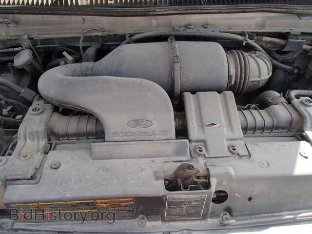 2000 FORD ECONOLINE - VIN: 1FTNE24L2YHB03246 - Photo 7