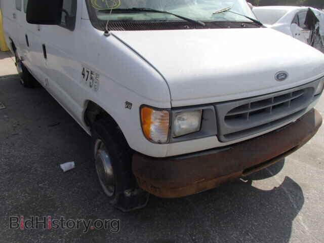 2000 FORD ECONOLINE - VIN: 1FTNE24L2YHB03246 - Photo 9