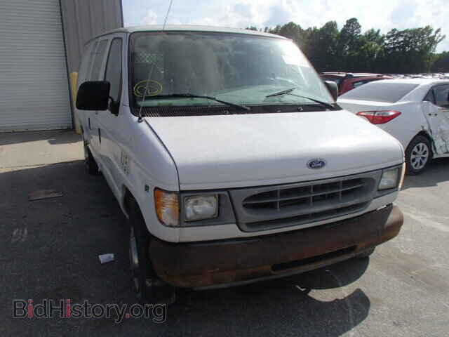 2000 FORD ECONOLINE - VIN: 1FTNE24L2YHB03246 - Photo 10
