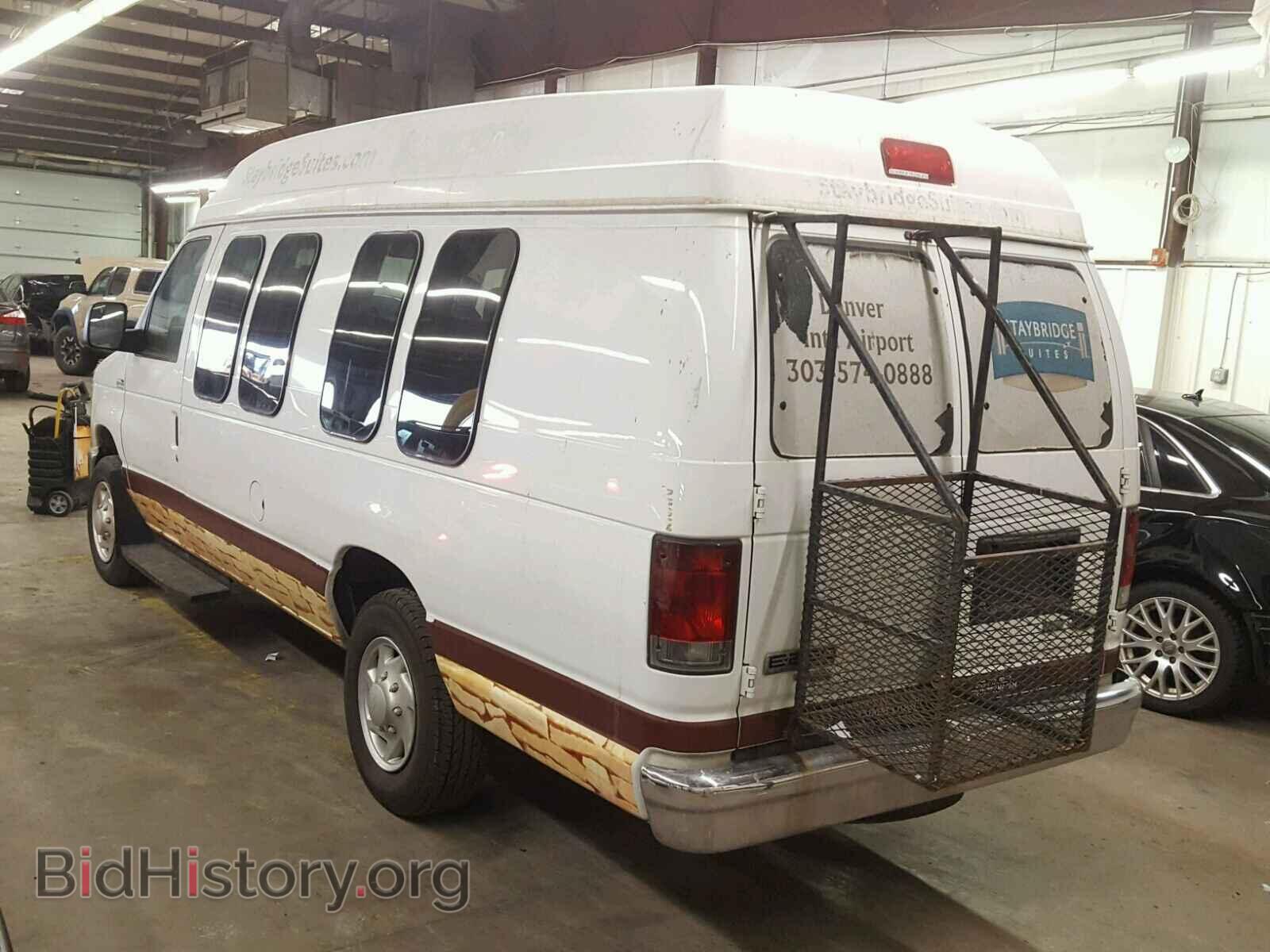 2013 FORD ECONOLINE - VIN: 1FTNS2EL3DDA19445 - Фото 3
