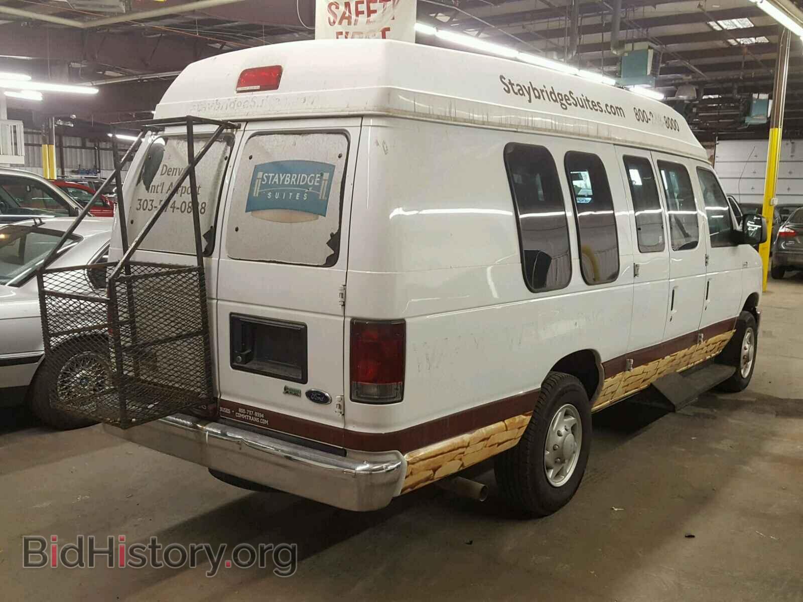 2013 FORD ECONOLINE - VIN: 1FTNS2EL3DDA19445 - Фото 4