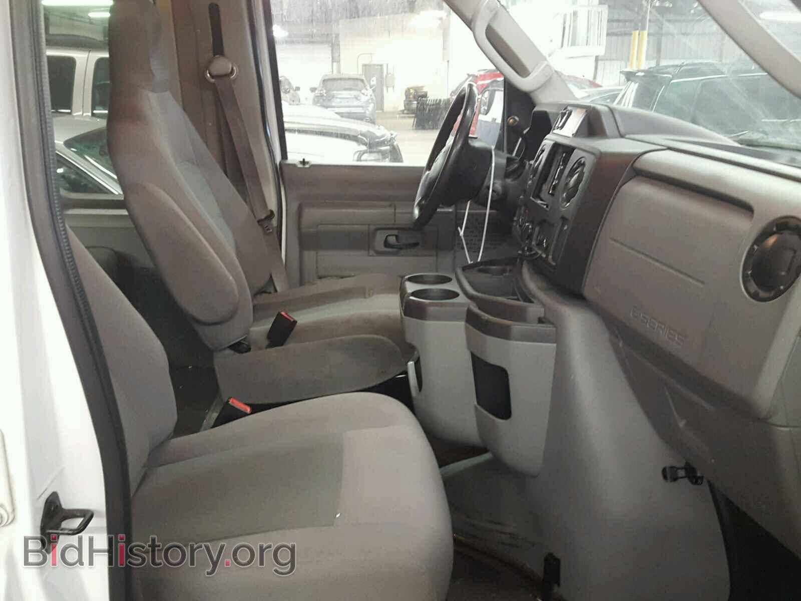 2013 FORD ECONOLINE - VIN: 1FTNS2EL3DDA19445 - Фото 5