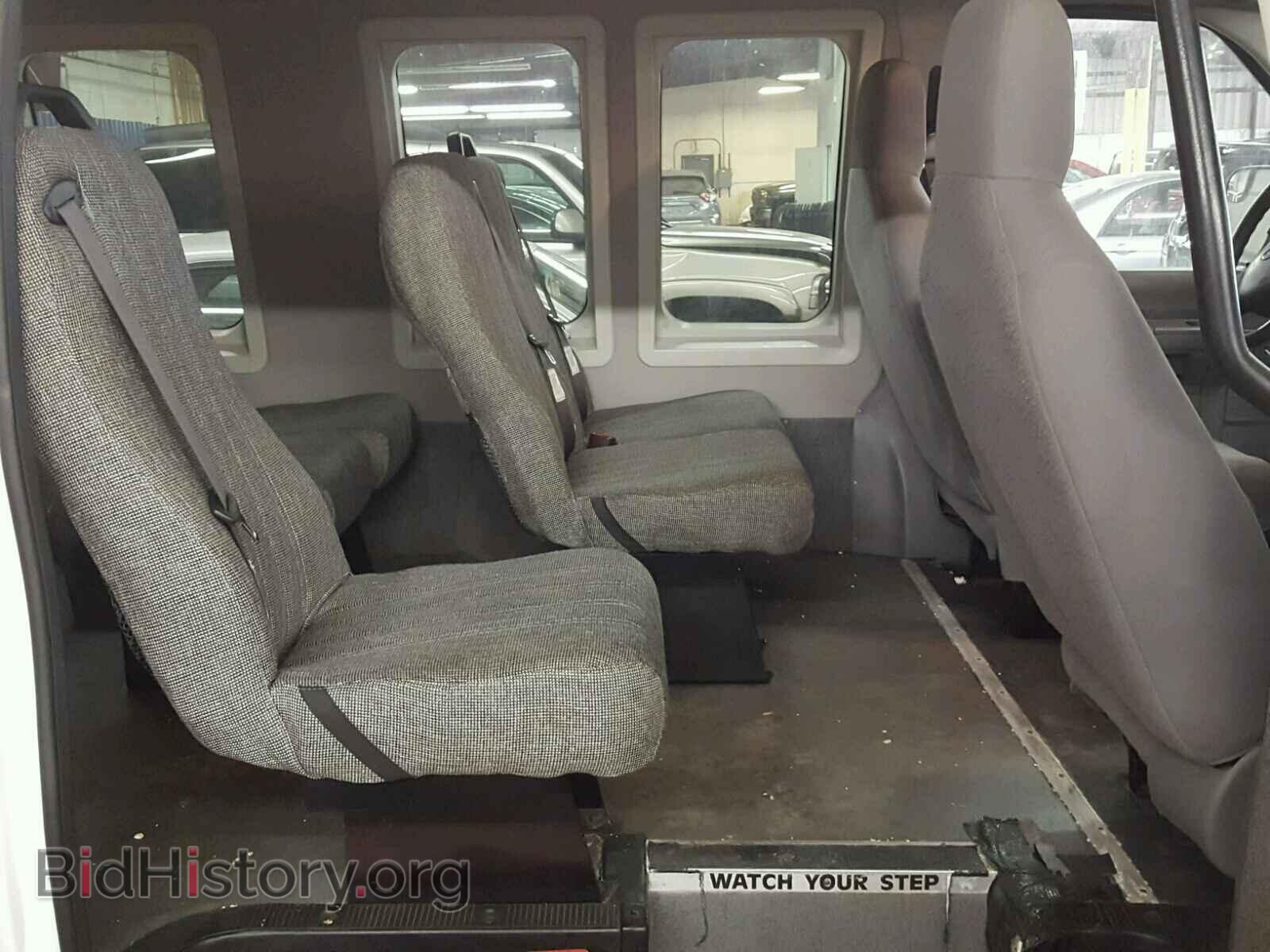 2013 FORD ECONOLINE - VIN: 1FTNS2EL3DDA19445 - Фото 6
