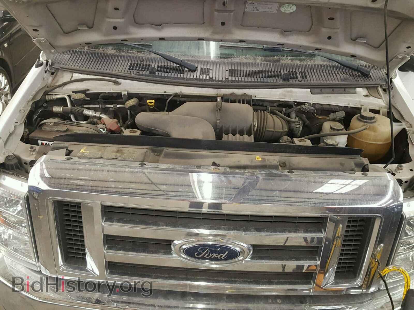 2013 FORD ECONOLINE - VIN: 1FTNS2EL3DDA19445 - Фото 7