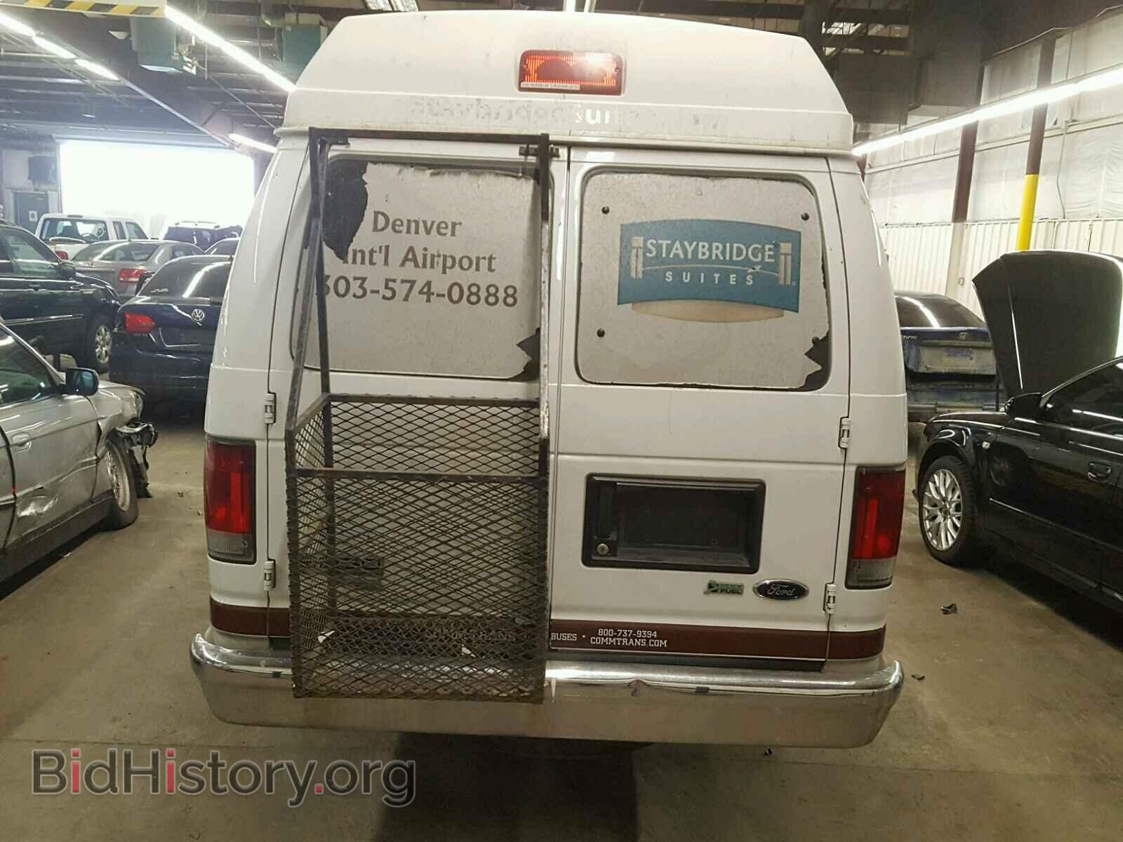 2013 FORD ECONOLINE - VIN: 1FTNS2EL3DDA19445 - Фото 9