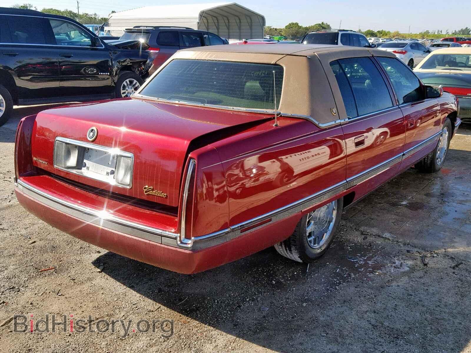 1995 CADILLAC DEVILLE - VIN: 1G6KF52Y3SU249723 - Photo 4