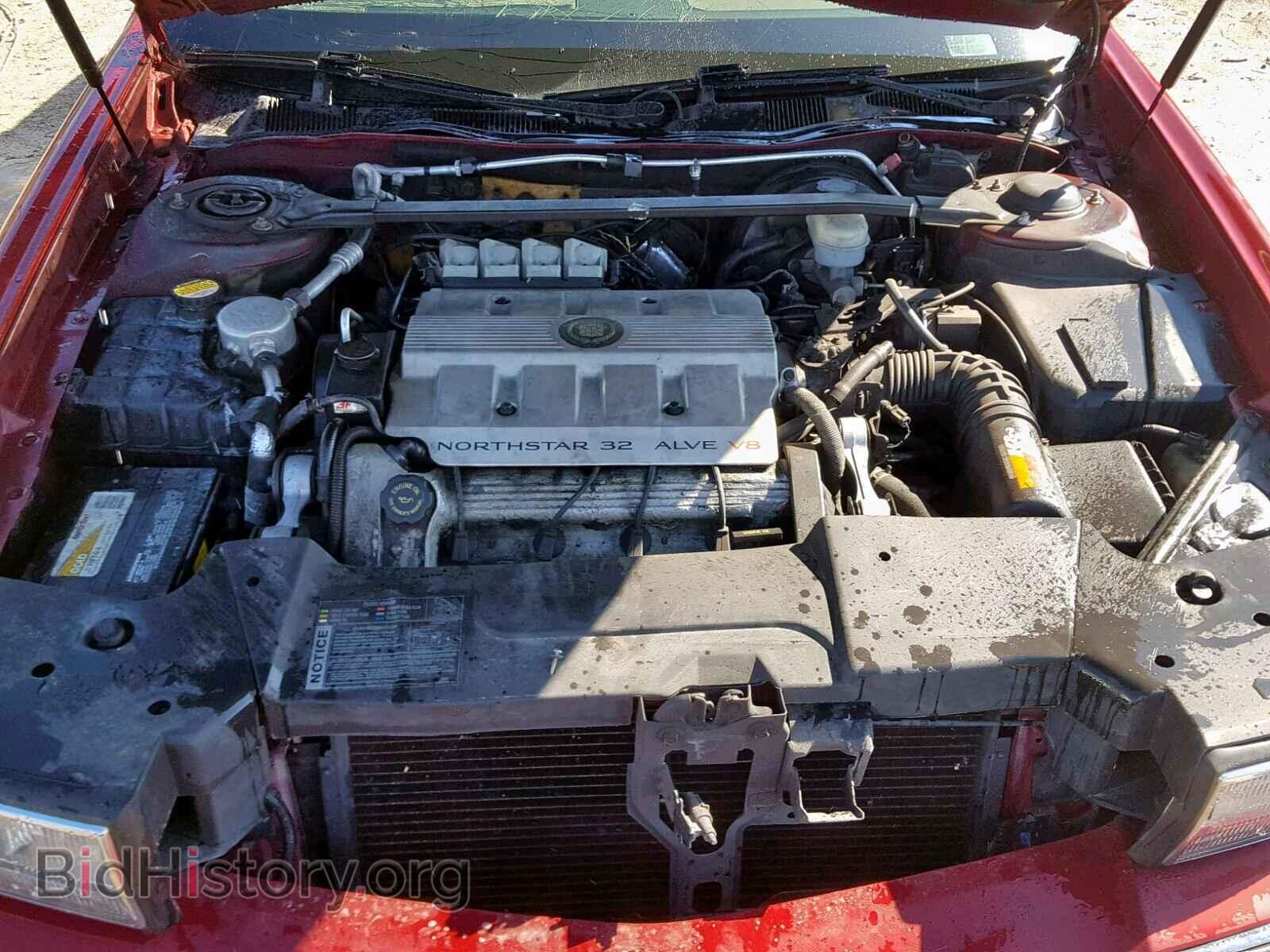 1995 CADILLAC DEVILLE - VIN: 1G6KF52Y3SU249723 - Photo 7