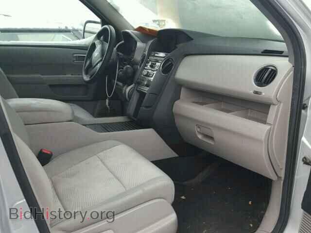 2014 HONDA PILOT - VIN: 5FNYF3H21EB501044 - Фото 5