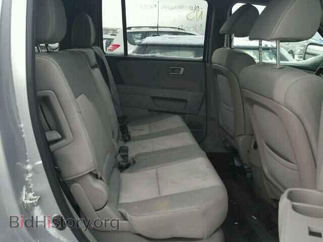 2014 HONDA PILOT - VIN: 5FNYF3H21EB501044 - Фото 6