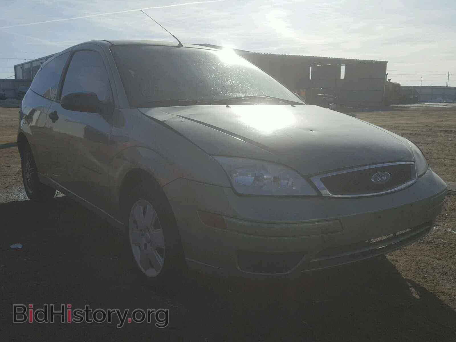 Фотография 1FAFP31N07W294756 - FORD FOCUS 2007